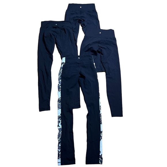 22 Item Lululemon Size 6 Leggings Bundle Lot - Picture 12 of 13